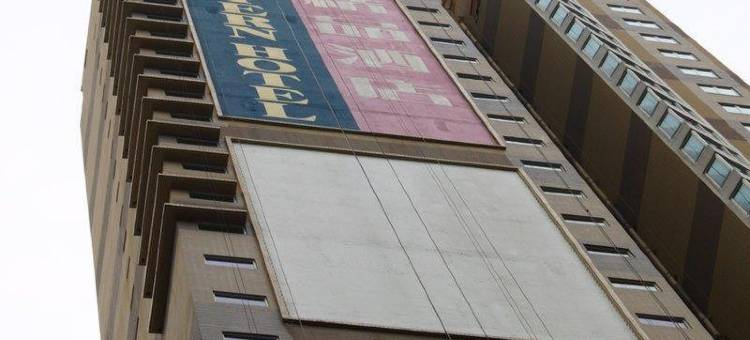 香港华丽铜锣湾酒店图片