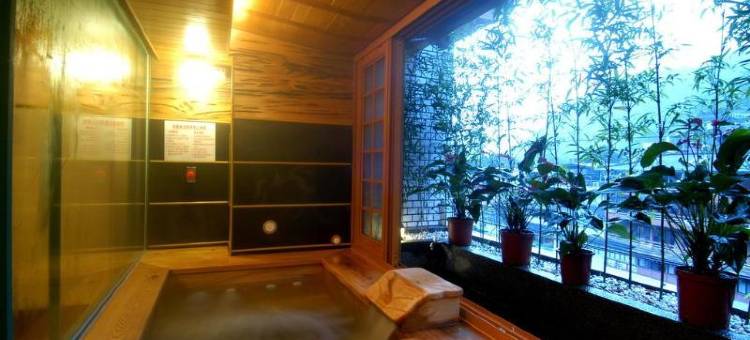 明月温泉会馆图片