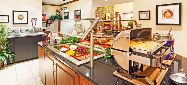 Staybridge Suites 诺克斯维尔橡树岭(Staybridge Suites Knoxville Oak Ridge)图片