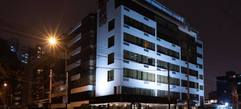 罗斯福套房酒店(Roosevelt Hotel & Suites)图片