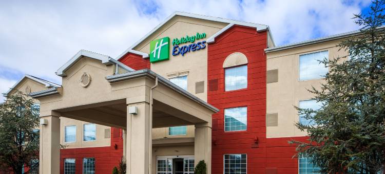 智选假日套房酒店阅读(Holiday Inn Express & Suites READING AIRPORT by IHG)图片