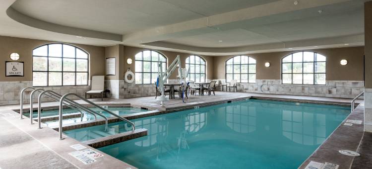 欧克雷尔/阿尔图纳Staybridge套房酒店(Staybridge Suites Eau Claire - Altoona)图片