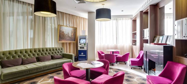 Mercure Rostov-Na-Donu Tsentr Hotel图片
