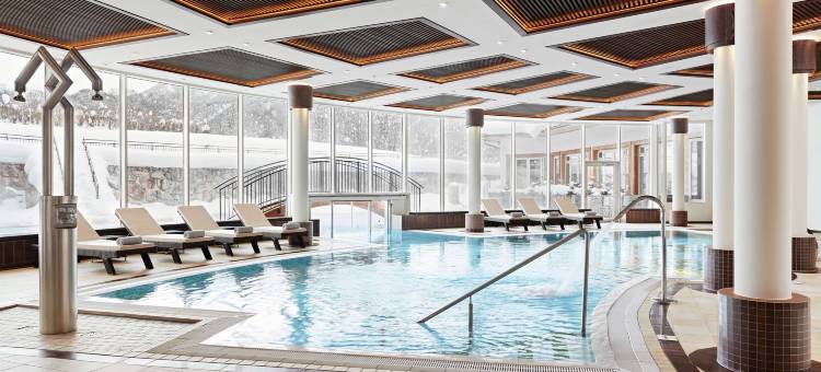 基茨比厄尔大蒂罗利亚 - 霍马吉豪华酒店精选成员(Grand Tirolia Kitzbühel - Member of Hommage Luxury Hotels Collection)图片