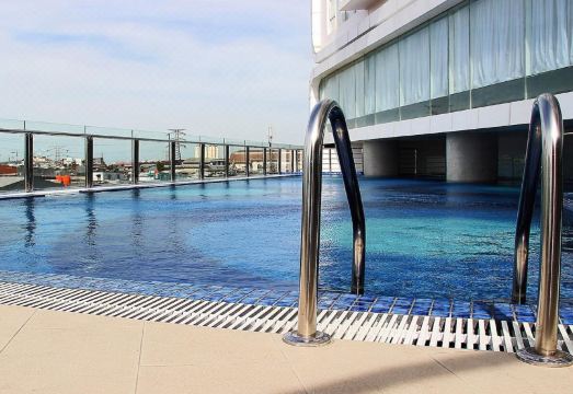 Hariston Hotel&Suites, Pluit - JakartaHotel Overview