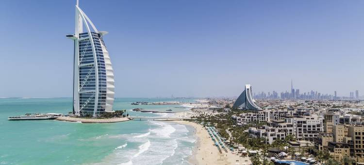 迪拜卓美亚帆船酒店(Jumeirah Burj Al Arab Dubai)图片