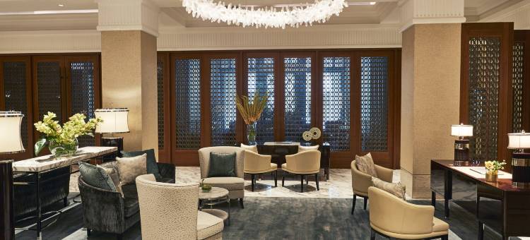 新加坡首都凯宾斯基酒店(The Capitol Kempinski Hotel Singapore)图片