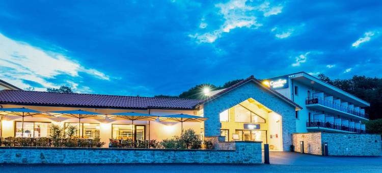 菲雅克布里特酒店(Brit Hotel Privilège Figeac)图片