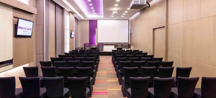 曼谷暹罗美居酒店(Mercure Bangkok Siam)图片
