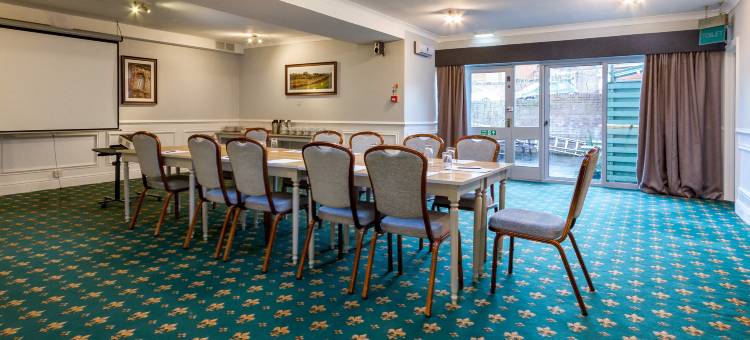 坎布里亚郡公园饭店(Cumbria Park Hotel)图片