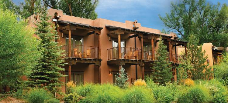 艾尔蒙特萨格拉多遗产度假酒店(El Monte Sagrado Resort & Spa)图片