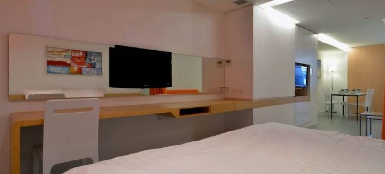 香港西城六十酒店图片