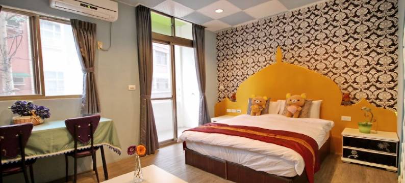 花莲爱恋屋民宿图片