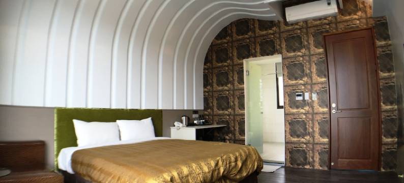 可可摩铁时尚旅店图片