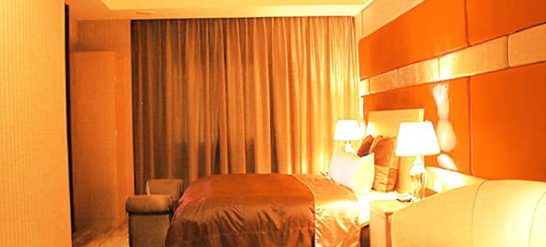 米南山妍汽车旅馆图片