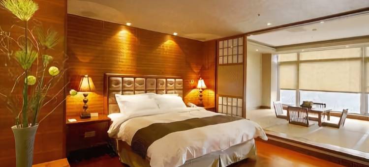 苗栗竹美山阁温泉会馆图片