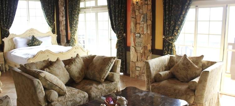 南投日初云来渡假庄园图片