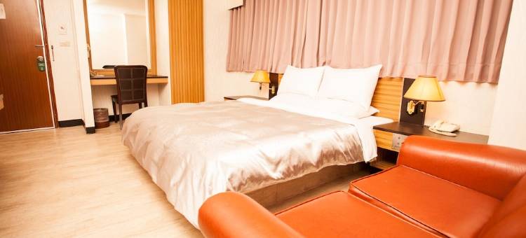 台南华南大饭店图片