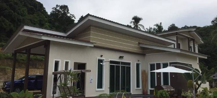 卡里萨希尔别墅酒店(Khalishah Hill Villa)图片