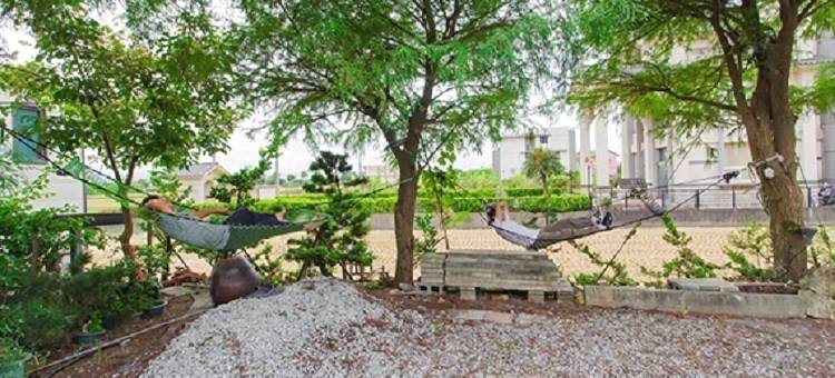 晓翠轩民宿图片