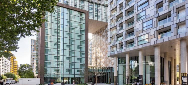 Lincoln Plaza Serviced Apartments图片