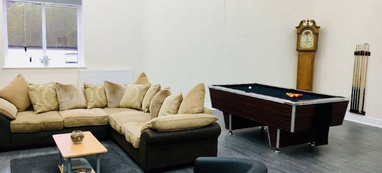 大厅上下铺酒店(The Hall Bunkhouse)图片