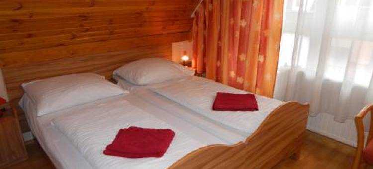 卡尔文文德格索巴克酒店(Kálvin Vendégszobák)图片