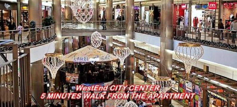 布达佩斯中心瓦达斯街公寓(Central Budapest Vadasz Street)图片