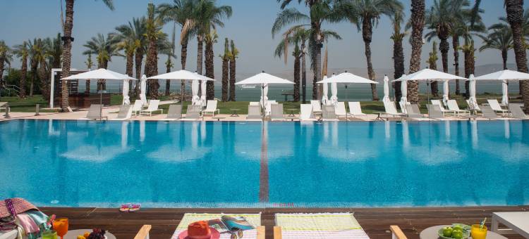 基内雷特U精品酒店-临加利利海(U Boutique Kinneret by the Sea of Galilee)图片