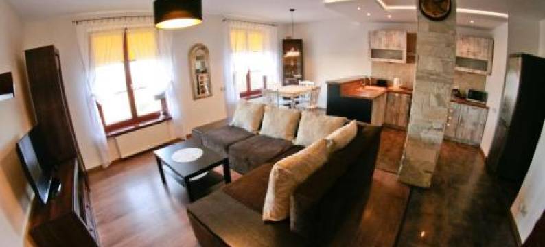 Apartament Sandomierskie Wzgórze图片