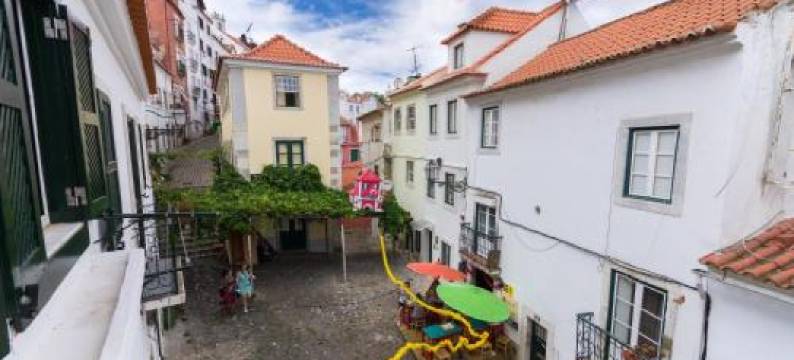 我的里斯本之爱事件公寓(My Lisbon Love Affair)图片