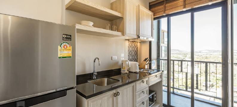 基地高地法夫住宿酒店(The Base Height by Favstay)图片