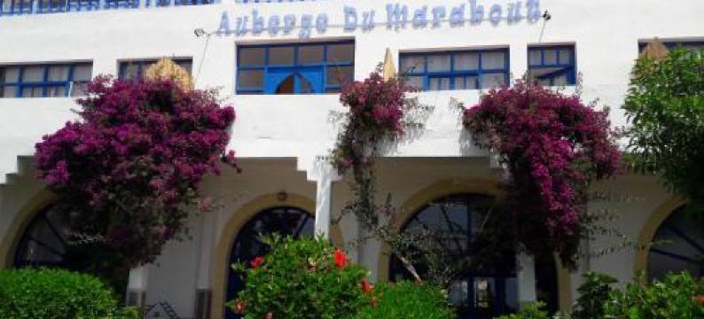 杜苏斯马拉波特旅馆(Auberge du Marabout)图片