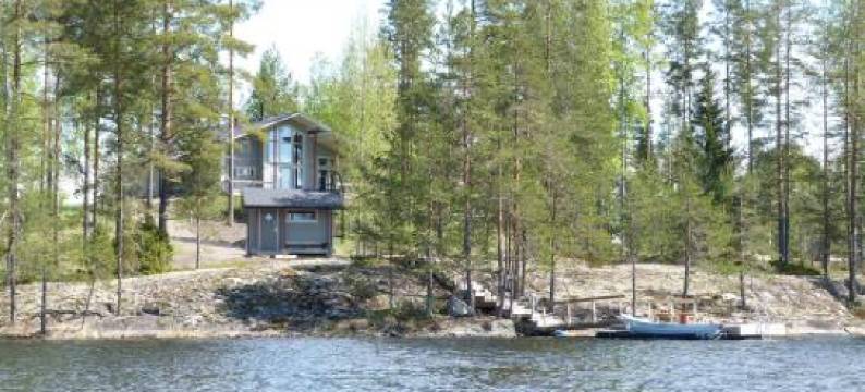 塔路斯尼米别墅(Tallusniemi Villas)图片