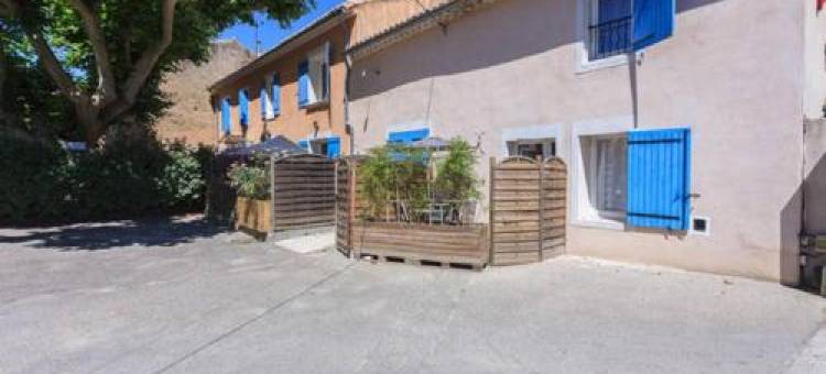 乔丹城堡庄园度假酒店(Gîte Domaine Bastide Jourdan)图片