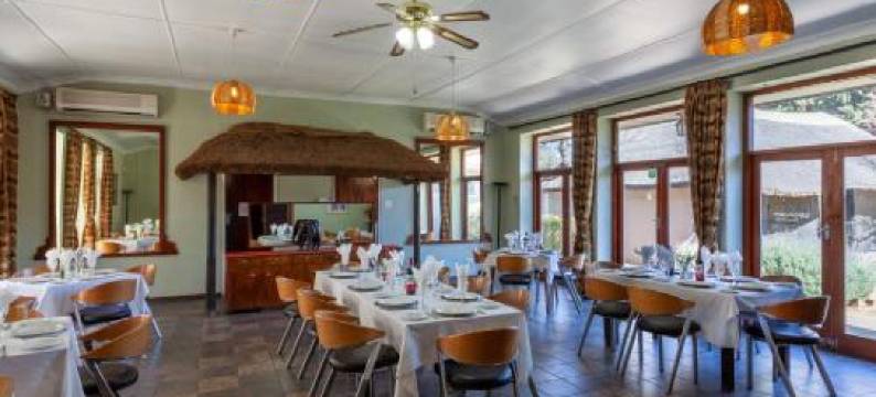 洛甘达卡鲁山林小屋(Loganda Karoo Lodge)图片