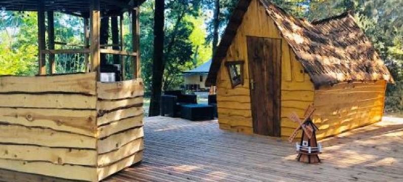 La Vallée de Taradeau图片