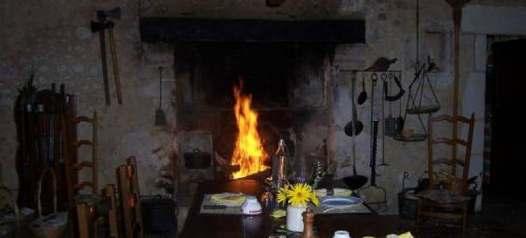 Maison d'Hôtes les Après图片