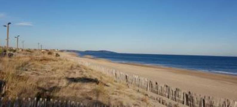 Studio Naturiste "Cosy" Port Nature 92图片