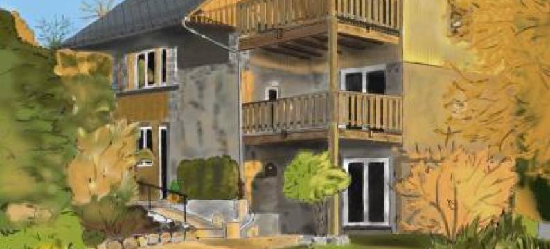 巢穴湖度假屋(Le Gîte de l'Antre Lacs)图片