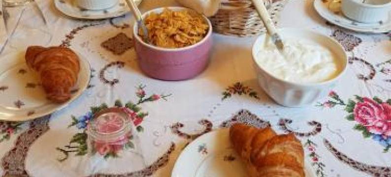 Grange Voutée Avec Jardin图片