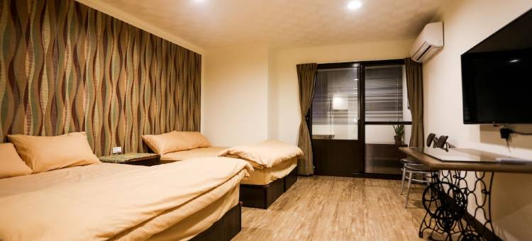 乐水轩民宿图片