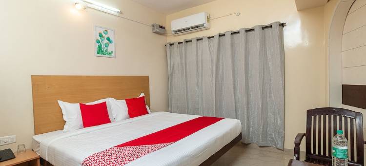 OYO 40877 Pvslodge图片