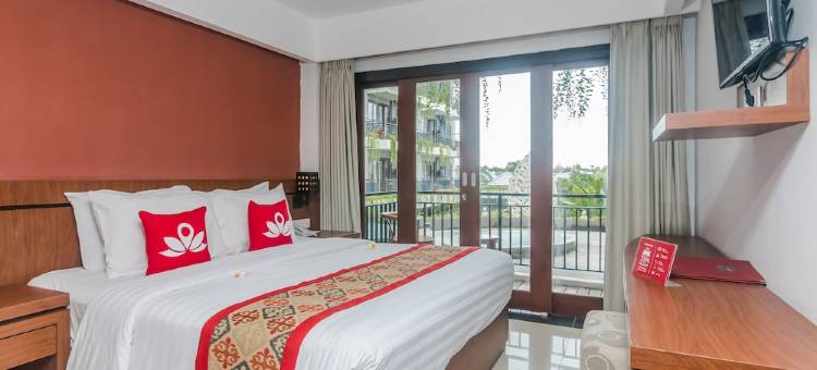 Zen Rooms Seminyak Pangkung Sari图片