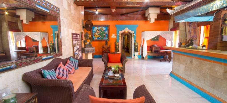 阿比安斯拉马水疗酒店(Abian Srama Hotel and Spa)图片