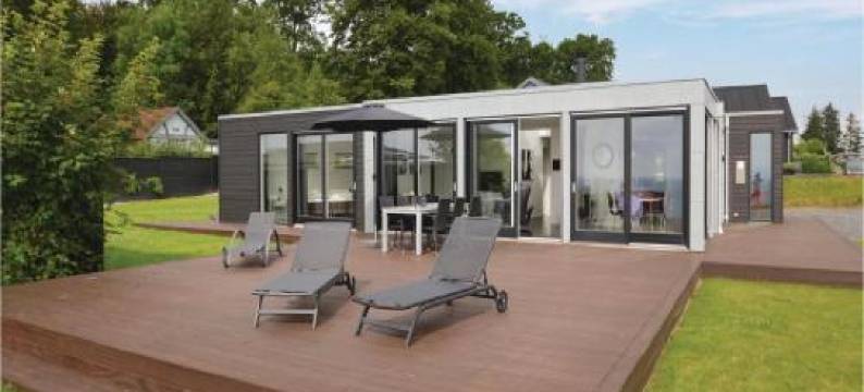 哈泽斯莱乌假日住宿(Holiday Home Kelstrup Klint Haderslev III)图片