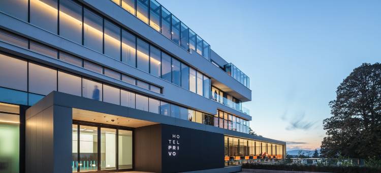 普里沃酒店(Hotel Privo)图片