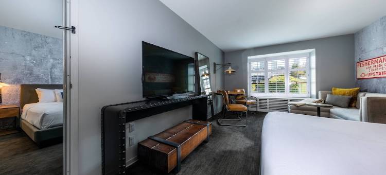旧金山脉动万豪度假会馆(Marriott Vacation Club Pulse, San Francisco)图片