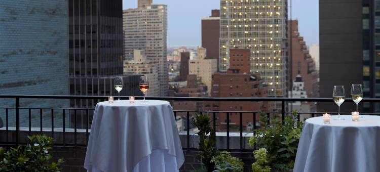 纽约本杰明皇家酒店(The Benjamin Royal Sonesta New York)图片