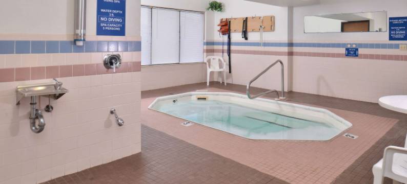 布尔什瑞昂美洲最佳价值酒店(Americas Best Value Inn Birch Run)图片